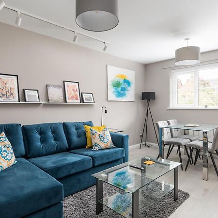 City Stay Apartments - Geldonia Court Bedford Ngoại thất bức ảnh