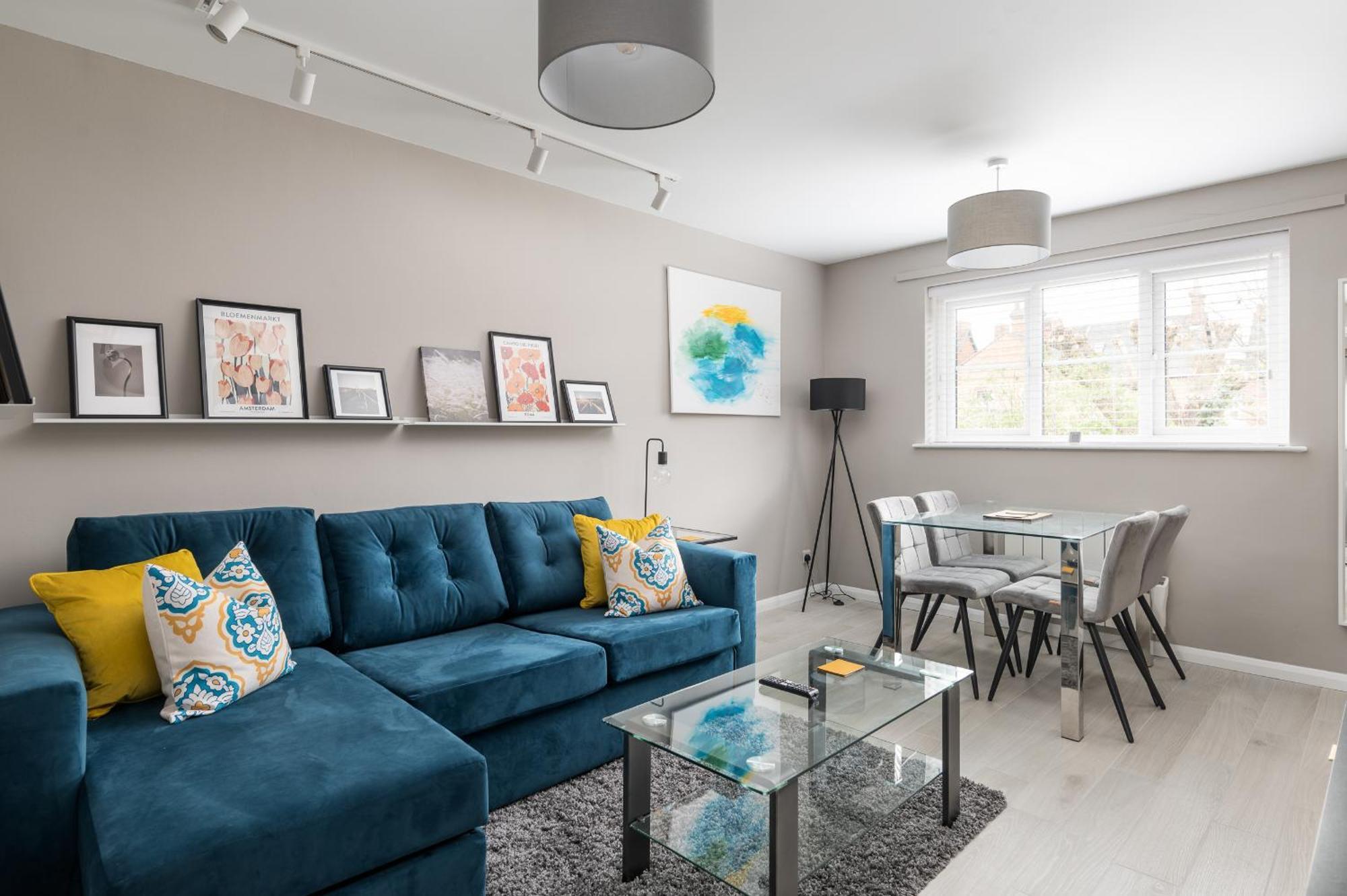 City Stay Apartments - Geldonia Court Bedford Ngoại thất bức ảnh