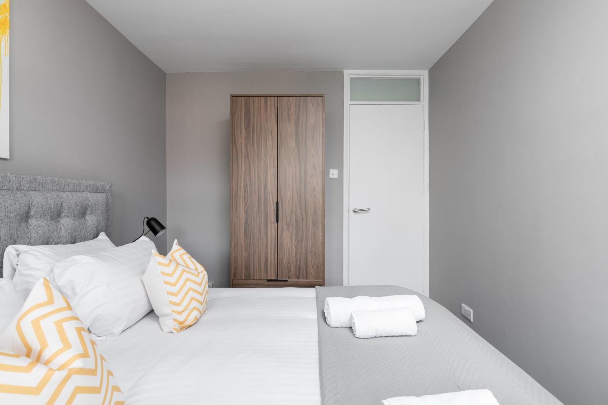 City Stay Apartments - Geldonia Court Bedford Ngoại thất bức ảnh